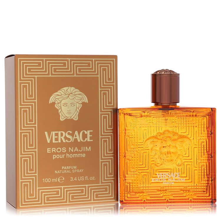Versace Eros Najim Parfum Spray By Versace