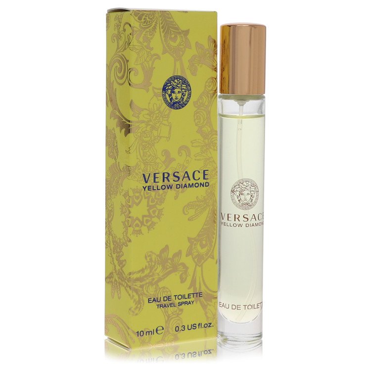 Versace Yellow Diamond Mini EDT Travel Spray By Versace Versace