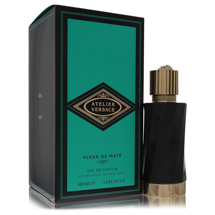 Versace Atelier Fleur De Mate Eau De Parfum Spray By Versace Versace
