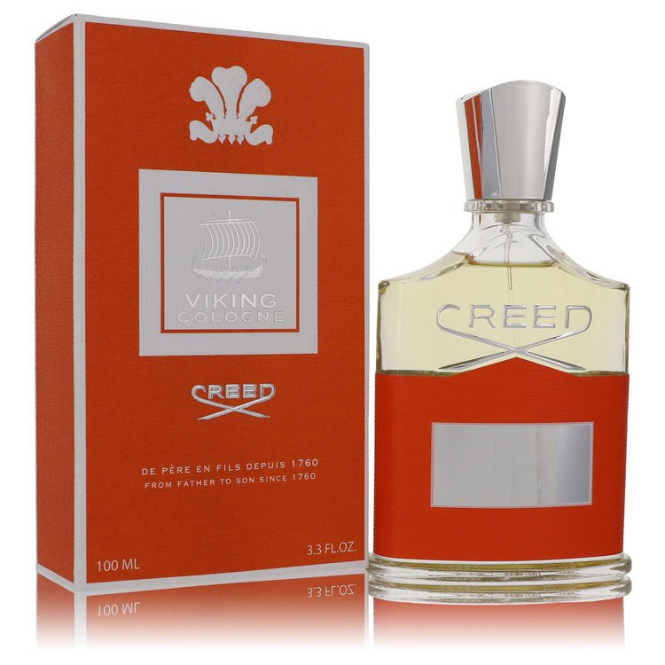 Viking Cologne Eau De Parfum Spray By Creed Creed