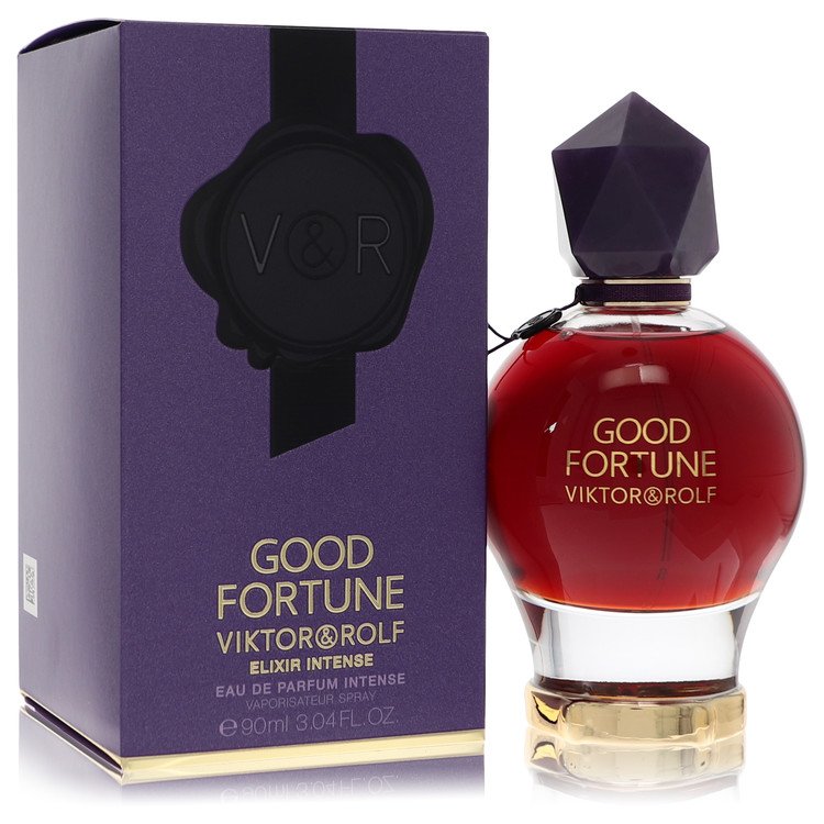 Viktor & Rolf Good Fortune Elixir Intense Eau De Parfum Intense Spray By Viktor & Rolf - OPULENTIA 