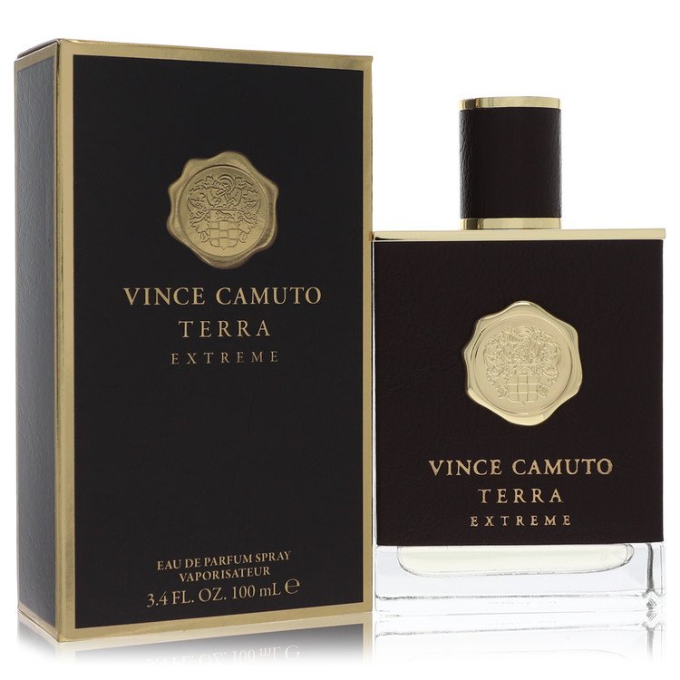 Vince Camuto Terra Extreme Eau De Parfum Spray By Vince Camuto Vince Camuto