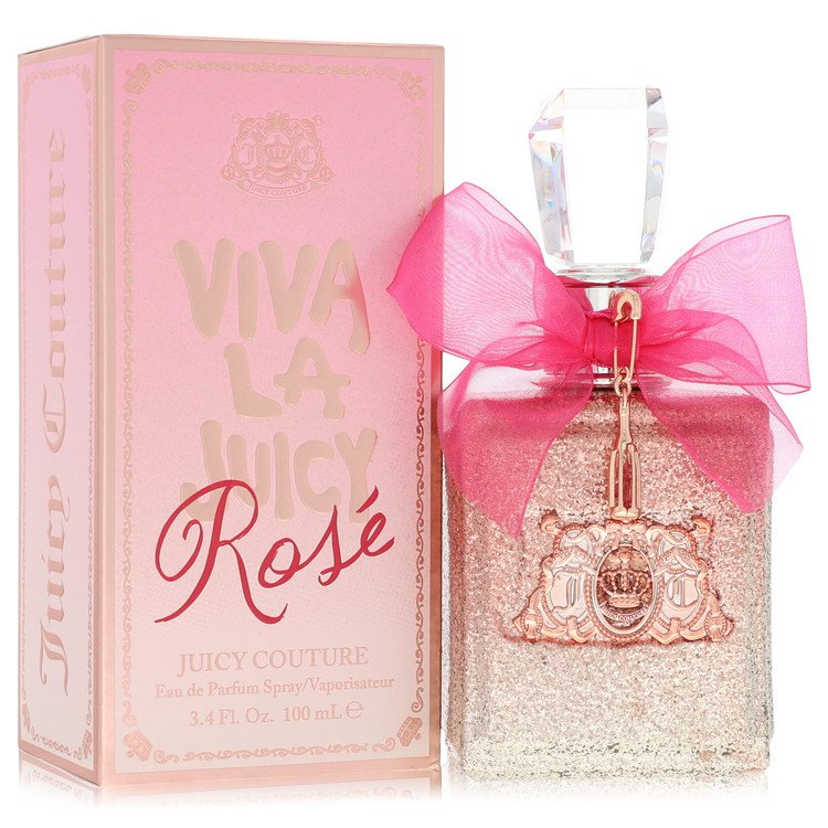 Viva La Juicy Rose Eau De Parfum Spray By Juicy Couture Juicy Couture