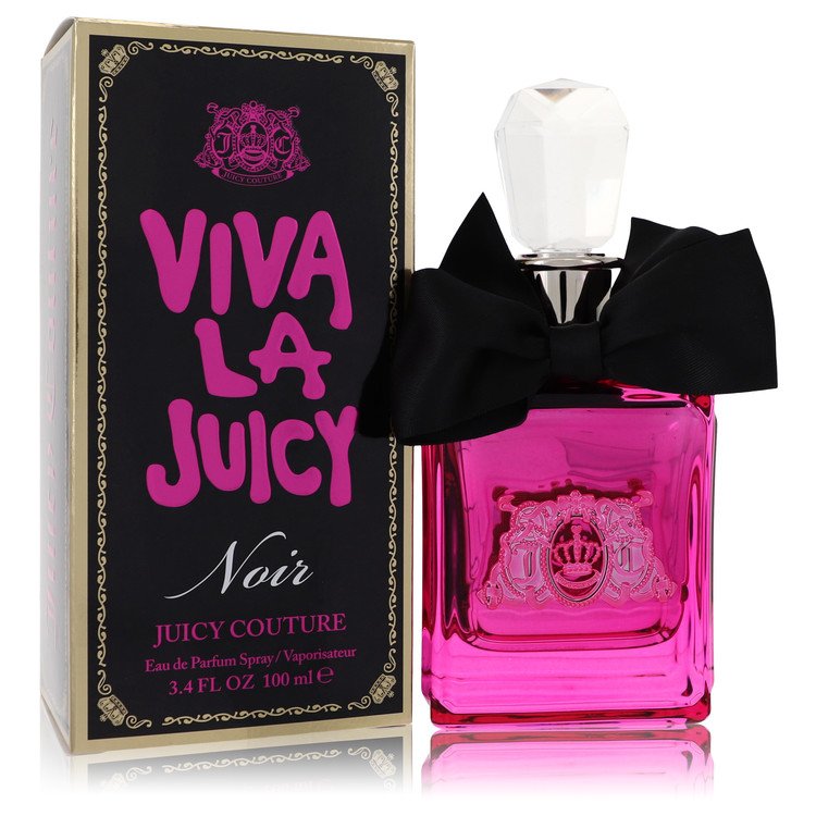 Viva La Juicy Noir Eau De Parfum Spray By Juicy Couture Juicy Couture