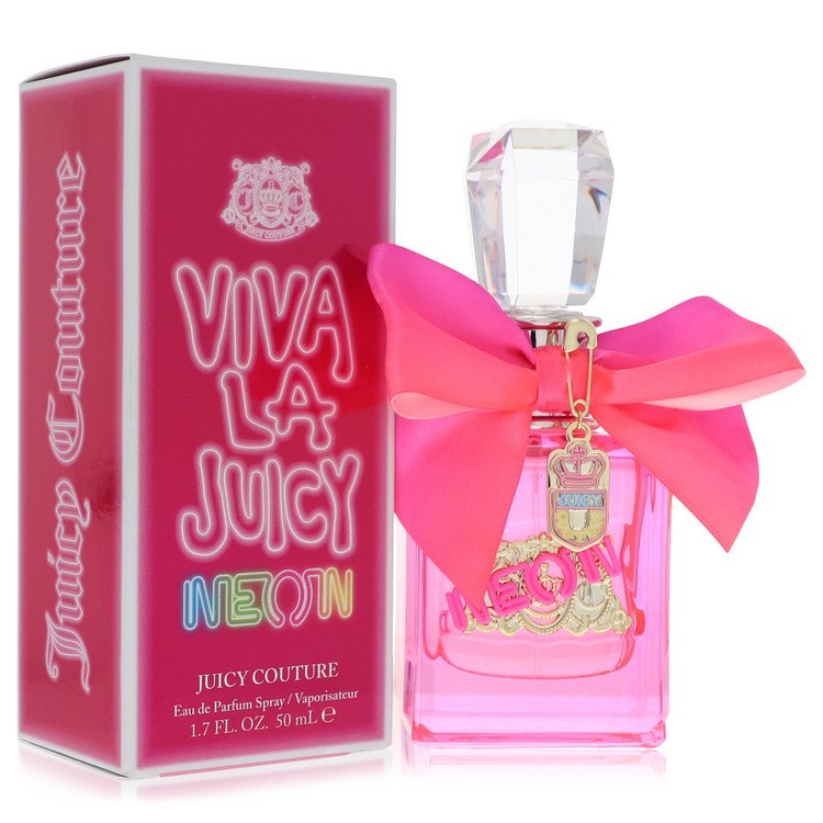 Viva La Juicy Neon Eau De Parfum Spray By Juicy Couture Juicy Couture