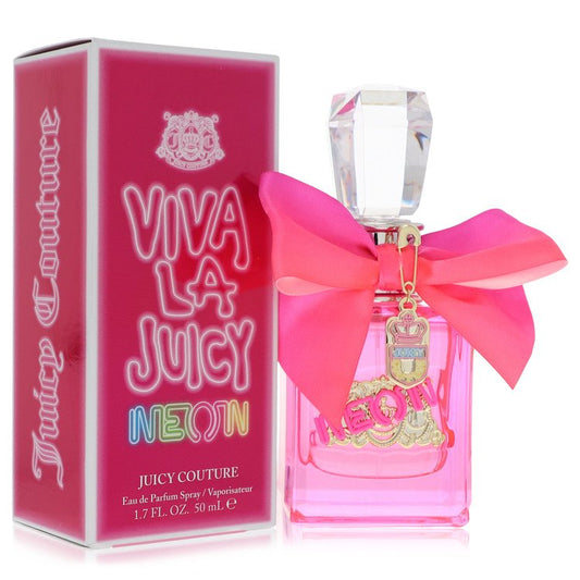 Viva La Juicy Neon Eau De Parfum Spray By Juicy Couture Juicy Couture