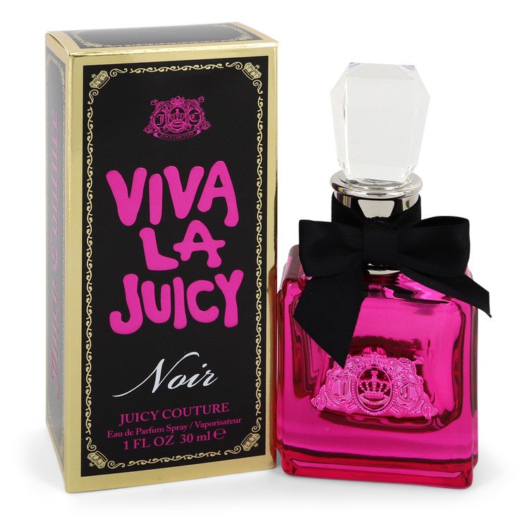 Viva La Juicy Noir Eau De Parfum Spray By Juicy Couture