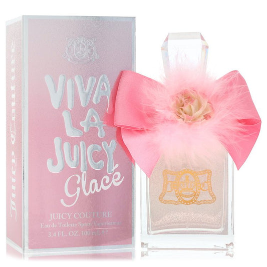 Viva La Juicy Glace Eau De Toilette Spray By Juicy Couture - OPULENTIA 