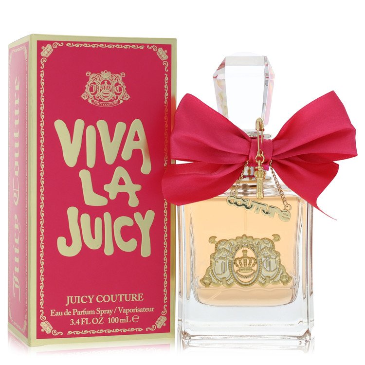 Viva La Juicy Eau De Parfum Spray By Juicy Couture Juicy Couture