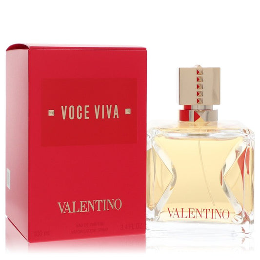 Voce Viva Eau De Parfum Spray By Valentino - OPULENTIA 