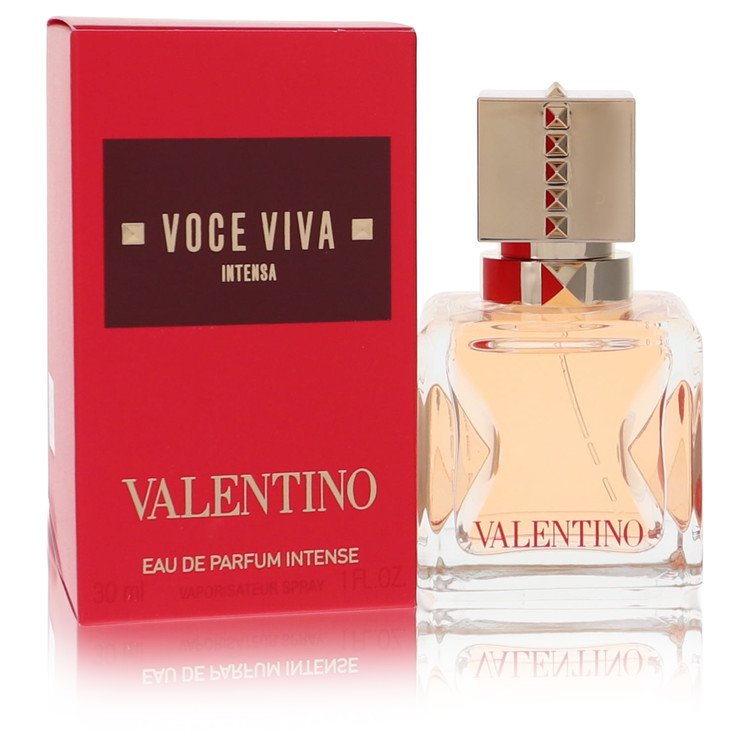 Voce Viva Intensa Eau De Parfum Spray By Valentino Valentino