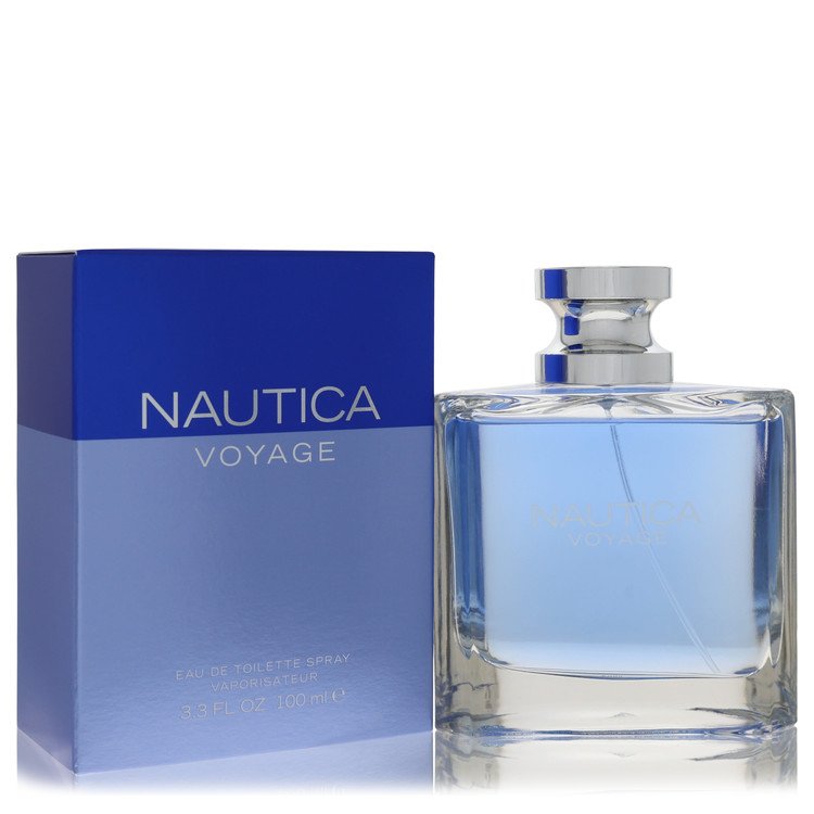 Nautica Voyage Eau De Toilette Spray By Nautica Nautica