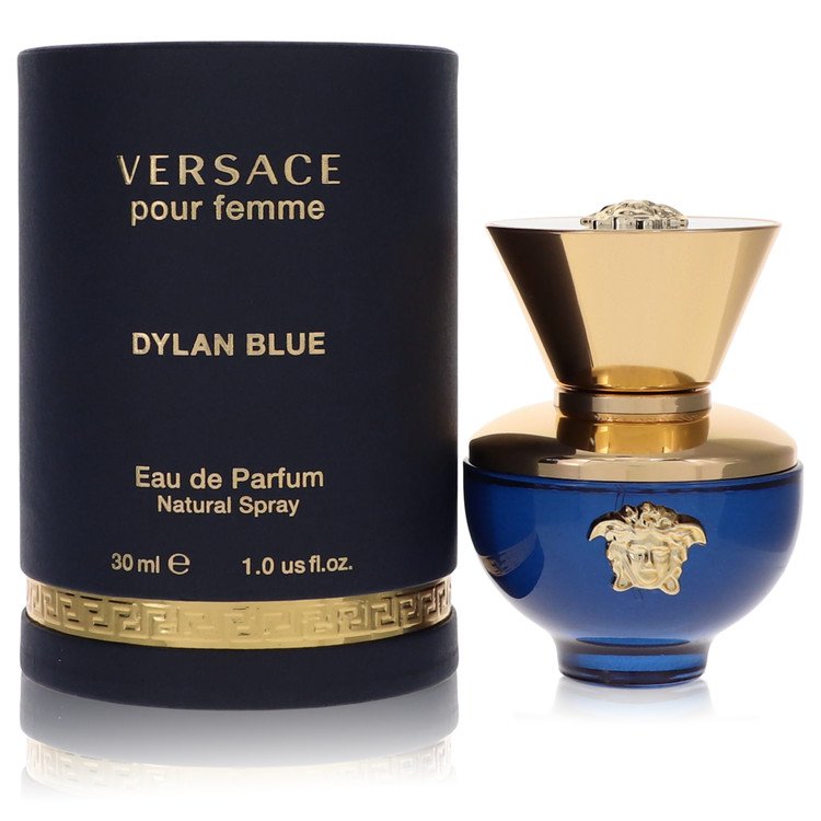 Versace Pour Femme Dylan Blue Eau De Parfum Spray By Versace Versace