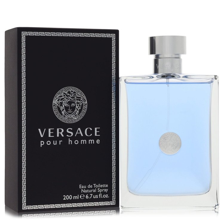 Versace Pour Homme Eau De Toilette Spray By Versace Versace