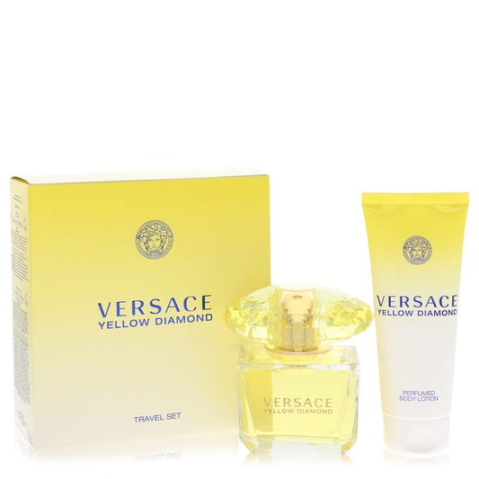 Versace Yellow Diamond Gift Set By Versace