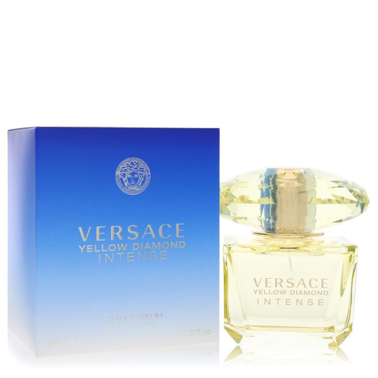Versace Yellow Diamond Intense Eau De Parfum Spray By Versace Versace