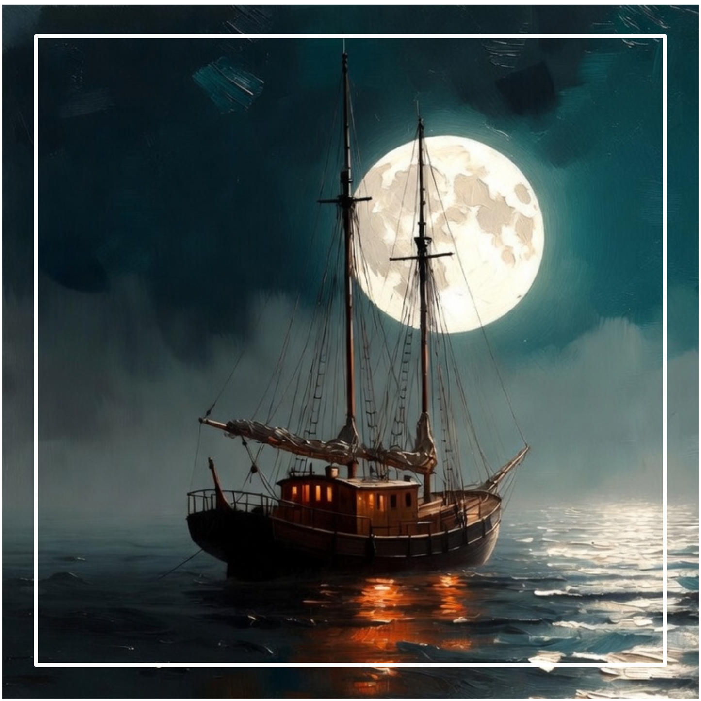 Vespers at Sea | Eau de Parfum Veritas Fragrance Co