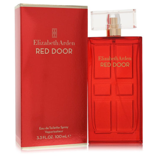 Red Door Eau De Toilette Spray By Elizabeth Arden Elizabeth Arden