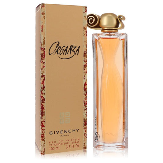 Organza Eau De Parfum Spray By Givenchy - OPULENTIA 