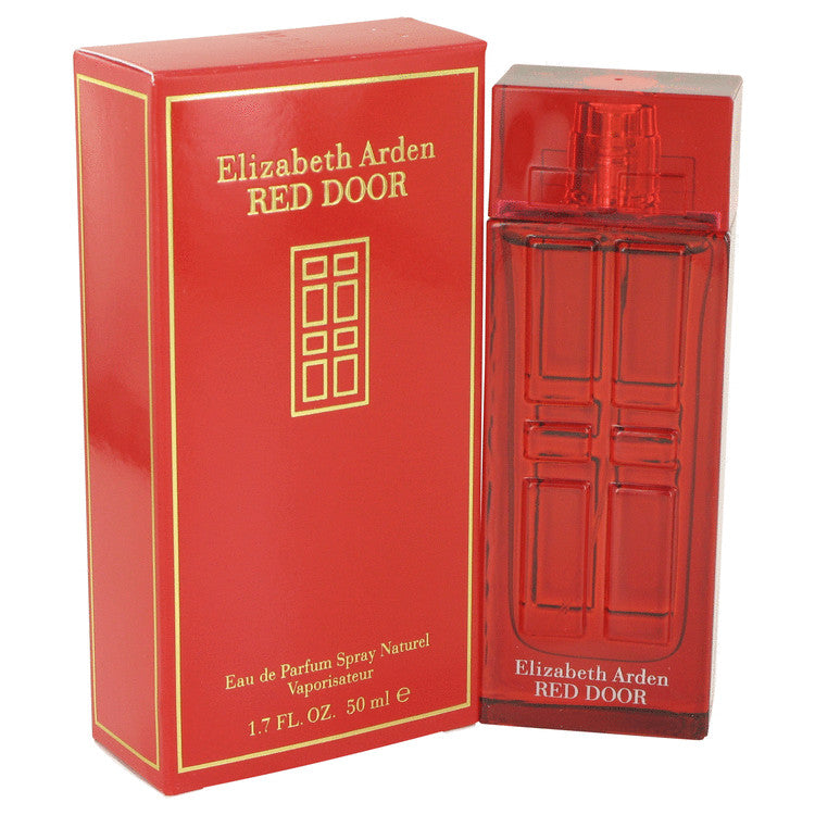Red Door Eau De Parfum Spray By Elizabeth Arden Elizabeth Arden
