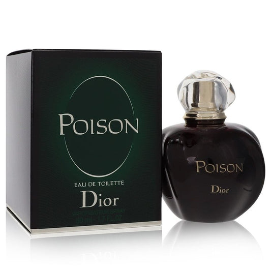 Poison Eau De Toilette Spray By Christian Dior - OPULENTIA 