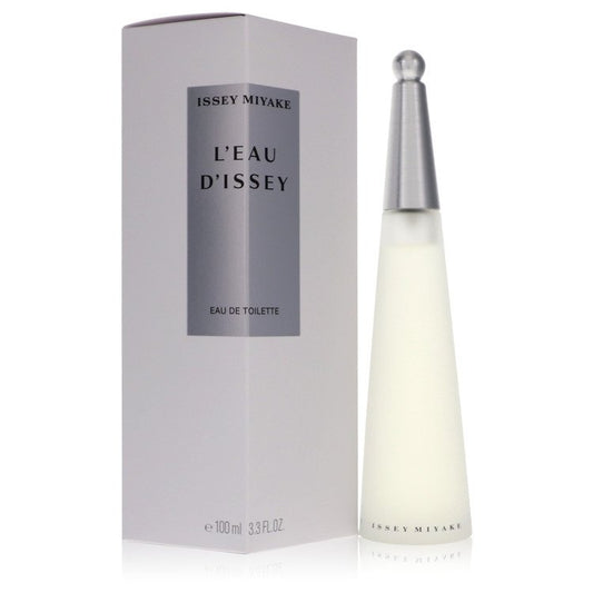 L'eau D'issey (issey Miyake) Eau De Toilette Spray By Issey Miyake Issey Miyake