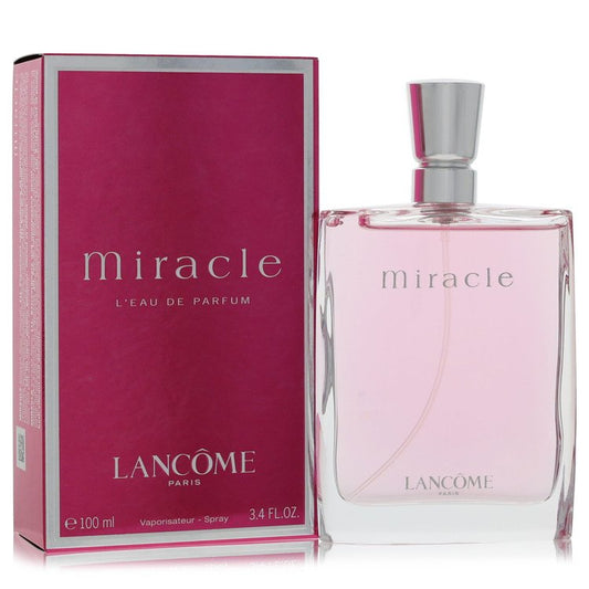 Miracle Eau De Parfum Spray By Lancome Lancome