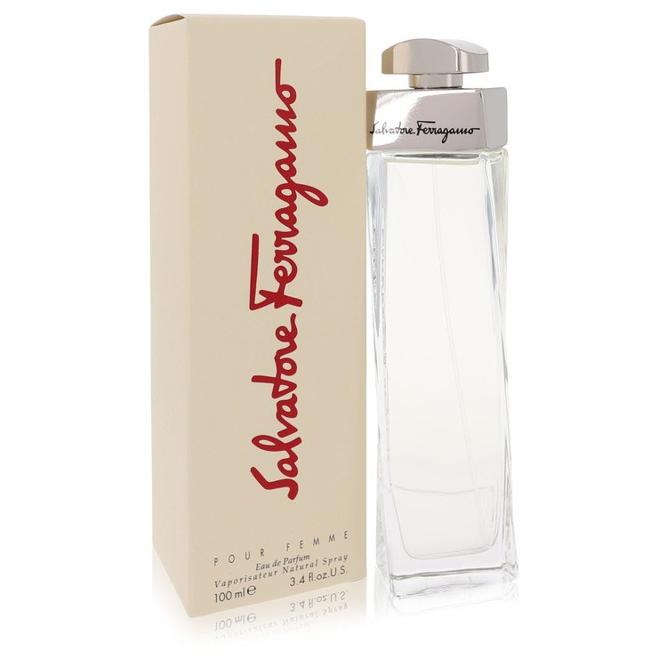 Salvatore Ferragamo Eau De Parfum Spray By Salvatore Ferragamo Salvatore Ferragamo