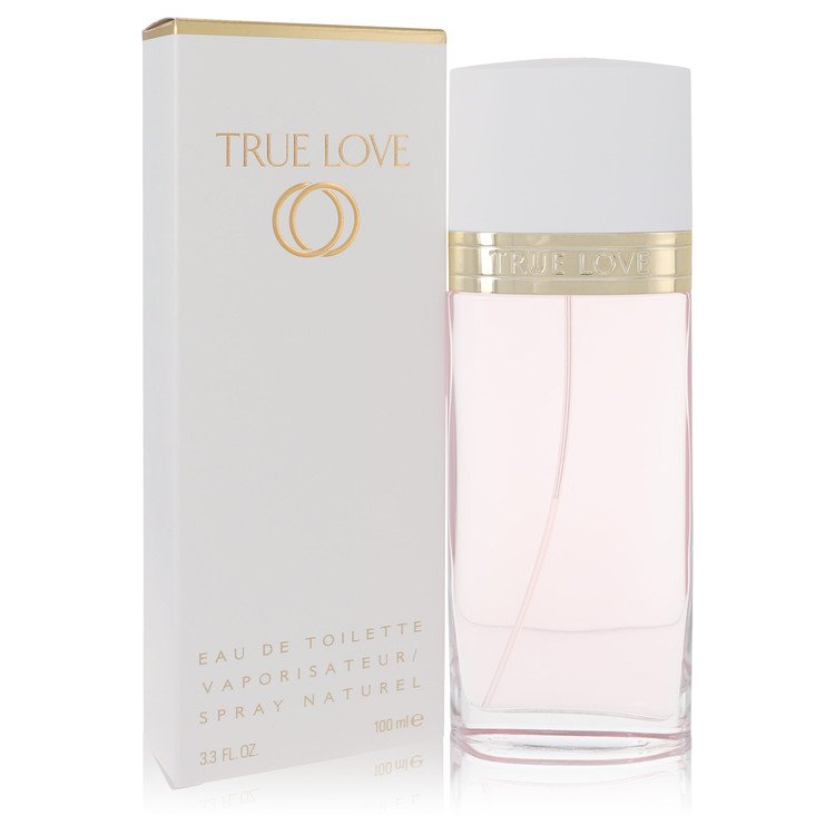True Love Eau De Toilette Spray By Elizabeth Arden Elizabeth Arden