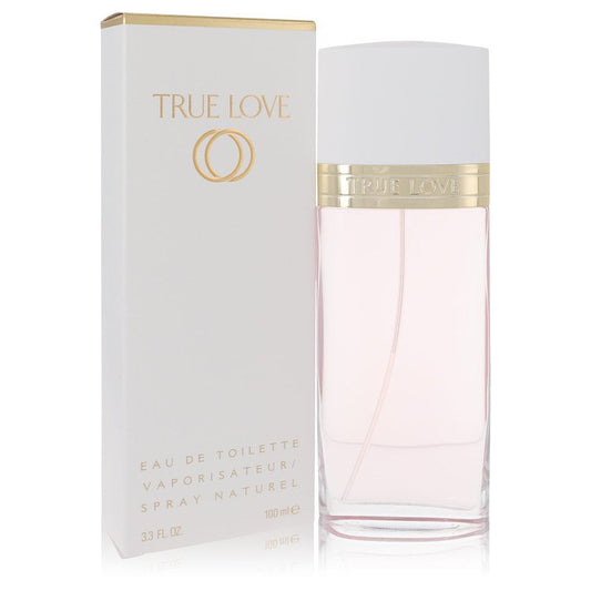 True Love Eau De Toilette Spray By Elizabeth Arden Elizabeth Arden