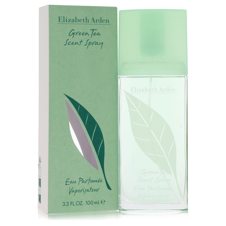 Green Tea Eau Parfumee Scent Spray By Elizabeth Arden Elizabeth Arden