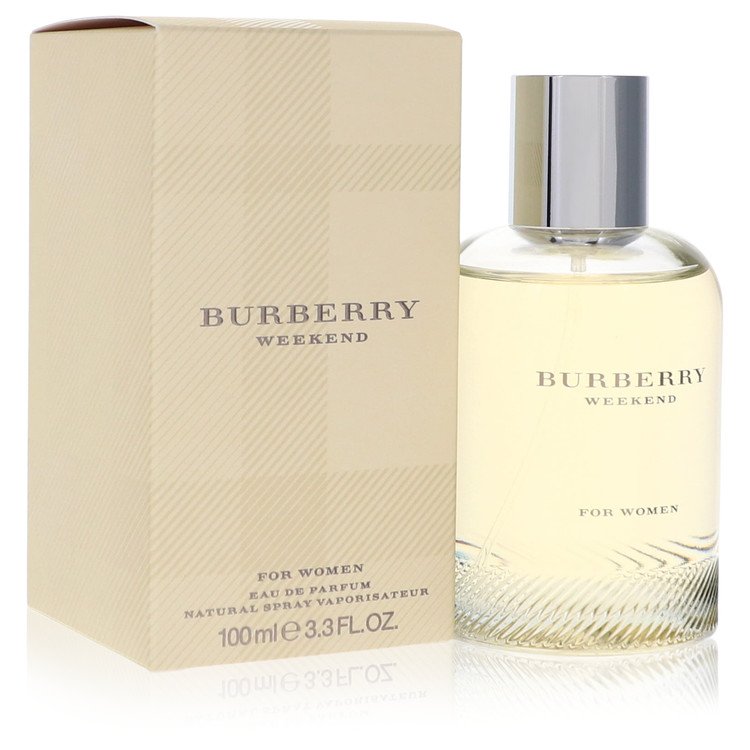 Weekend Eau De Parfum Spray By Burberry Burberry