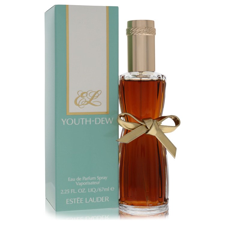 Youth Dew Eau De Parfum Spray By Estee Lauder Estee Lauder