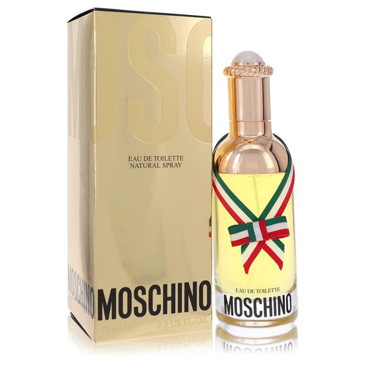 Moschino Eau De Toilette Spray By Moschino Moschino