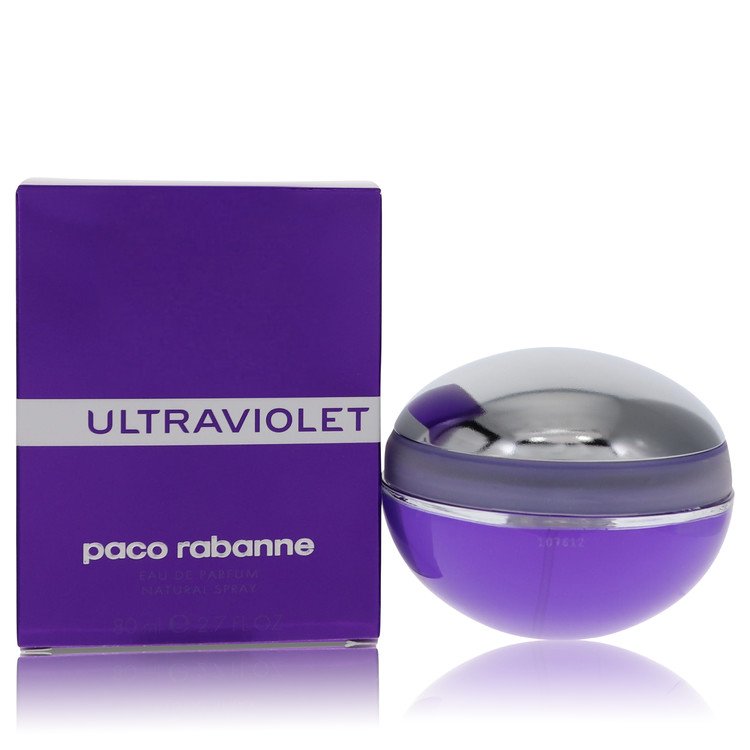 Ultraviolet Eau De Parfum Spray By Paco Rabanne - OPULENTIA 