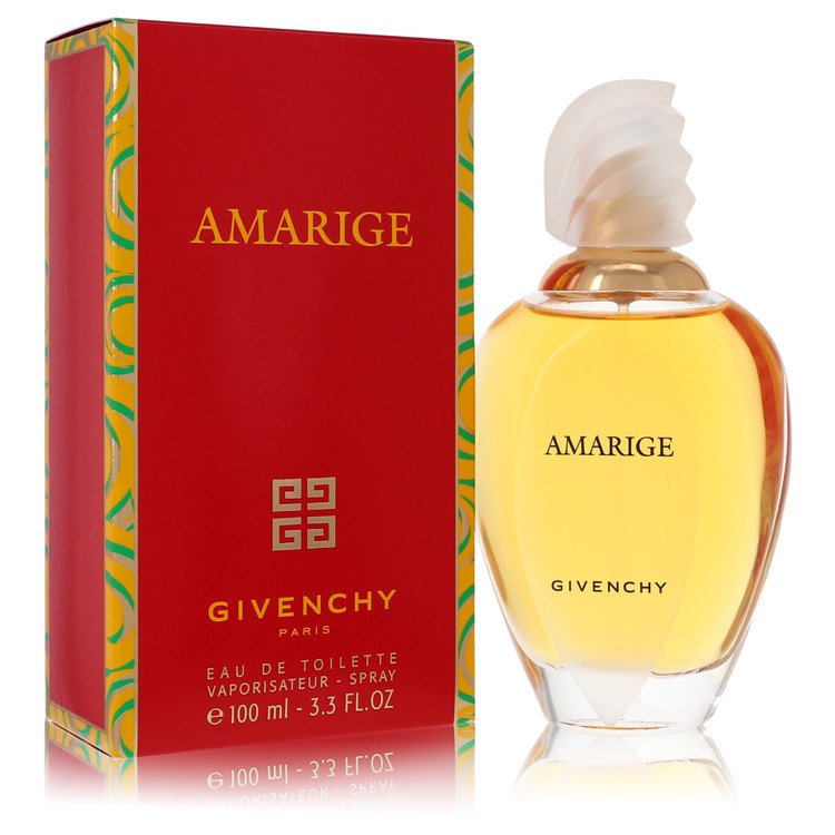 Amarige Eau De Toilette Spray By Givenchy - OPULENTIA 