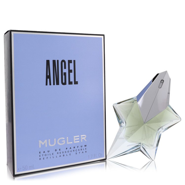 Angel Eau De Parfum Spray Refillable By Thierry Mugler Thierry Mugler