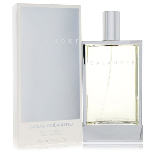 Calandre Eau De Toilette Spray By Paco Rabanne Paco Rabanne