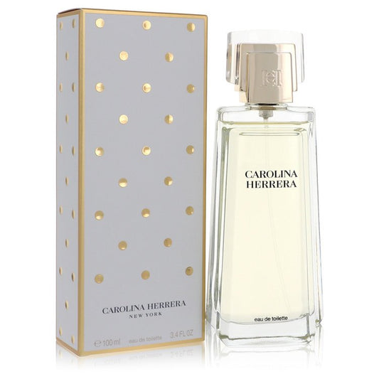 Carolina Herrera Eau De Toilette Spray By Carolina Herrera Carolina Herrera
