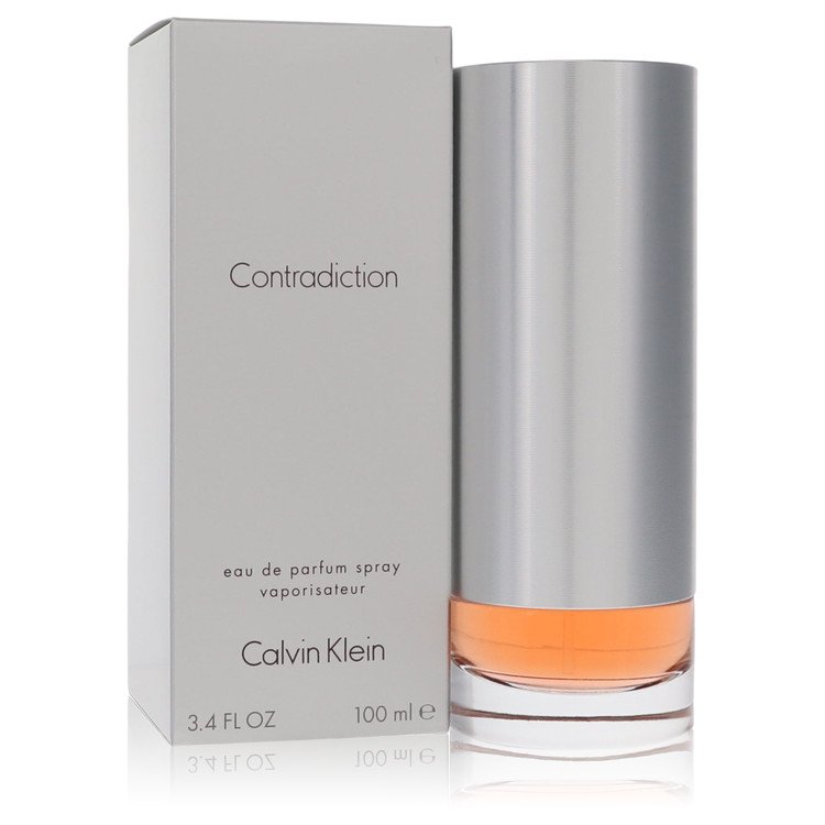 Contradiction Eau De Parfum Spray By Calvin Klein - OPULENTIA 