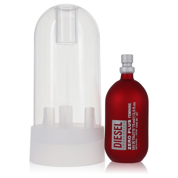 Diesel Zero Plus Eau De Toilette Spray By Diesel Diesel