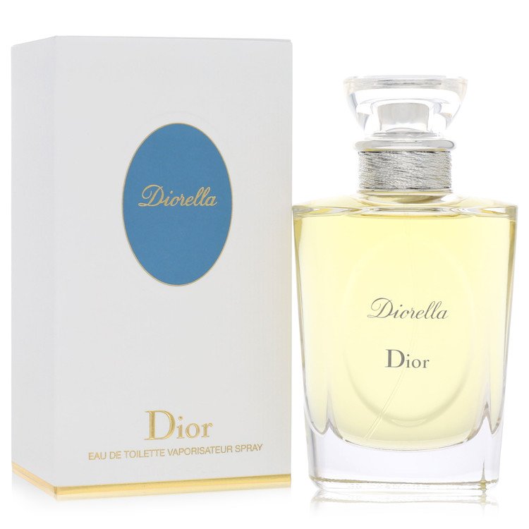 Diorella Eau De Toilette Spray By Christian Dior Christian Dior