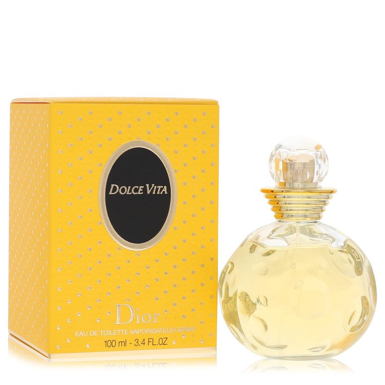Dolce Vita Eau De Toilette Spray By Christian Dior Christian Dior
