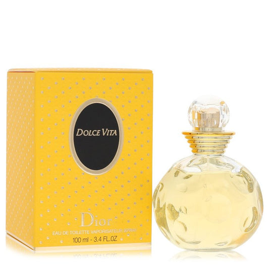 Dolce Vita Eau De Toilette Spray By Christian Dior Christian Dior