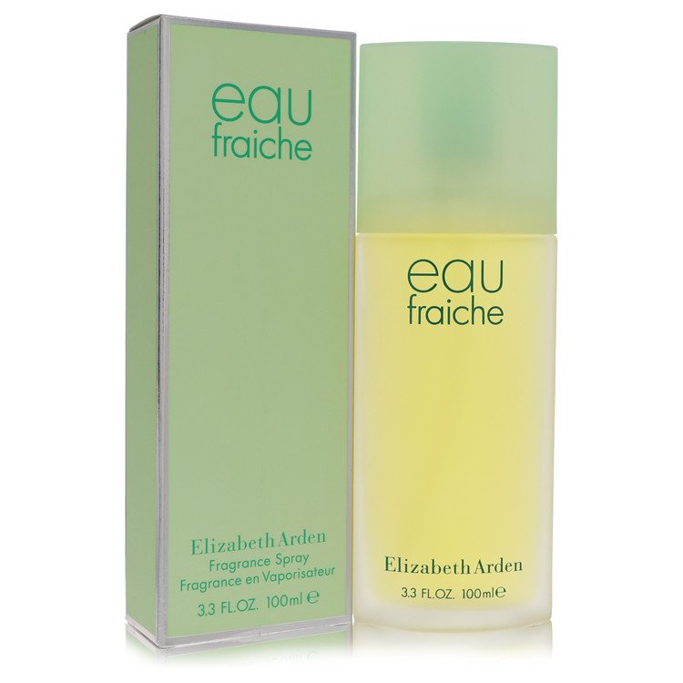 Eau Fraiche Fragrance Spray By Elizabeth Arden Elizabeth Arden