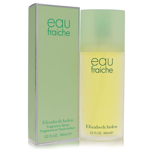 Eau Fraiche Fragrance Spray By Elizabeth Arden Elizabeth Arden
