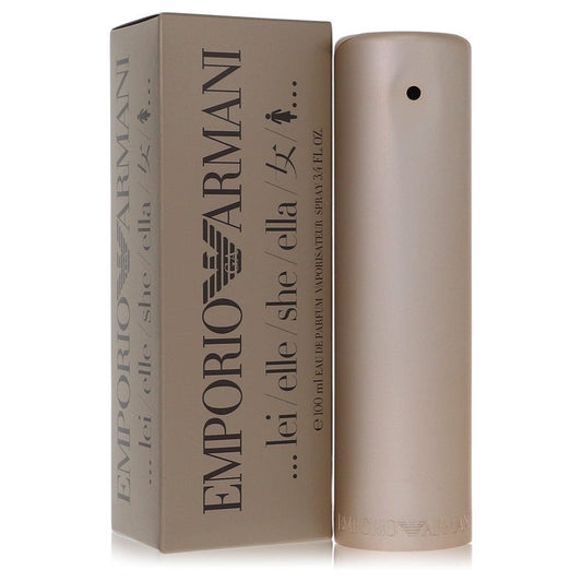 Emporio Armani Eau De Parfum Spray By Giorgio Armani Giorgio Armani
