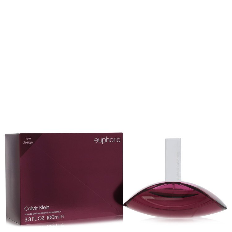 Euphoria Eau De Parfum Spray By Calvin Klein Calvin Klein