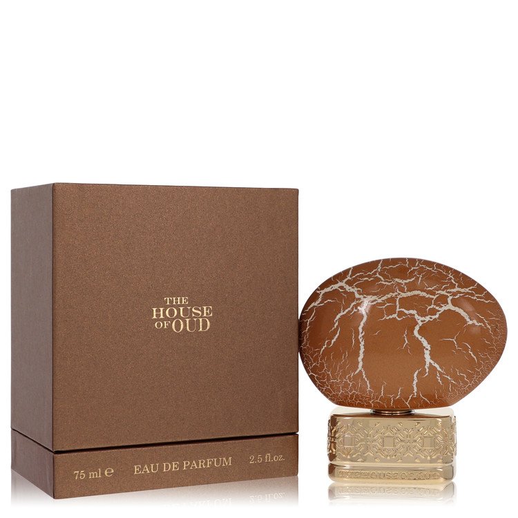 Wind Heat Eau De Parfum Spray (Unisex) By The House of Oud The House of Oud