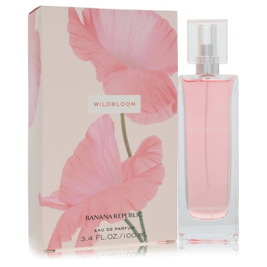 Banana Republic Wildbloom Eau De Parfum Spray By Banana Republic Banana Republic